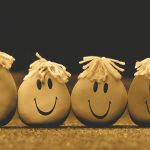anti-stress balls, funny troop, smilies stress reduction, knead, fun