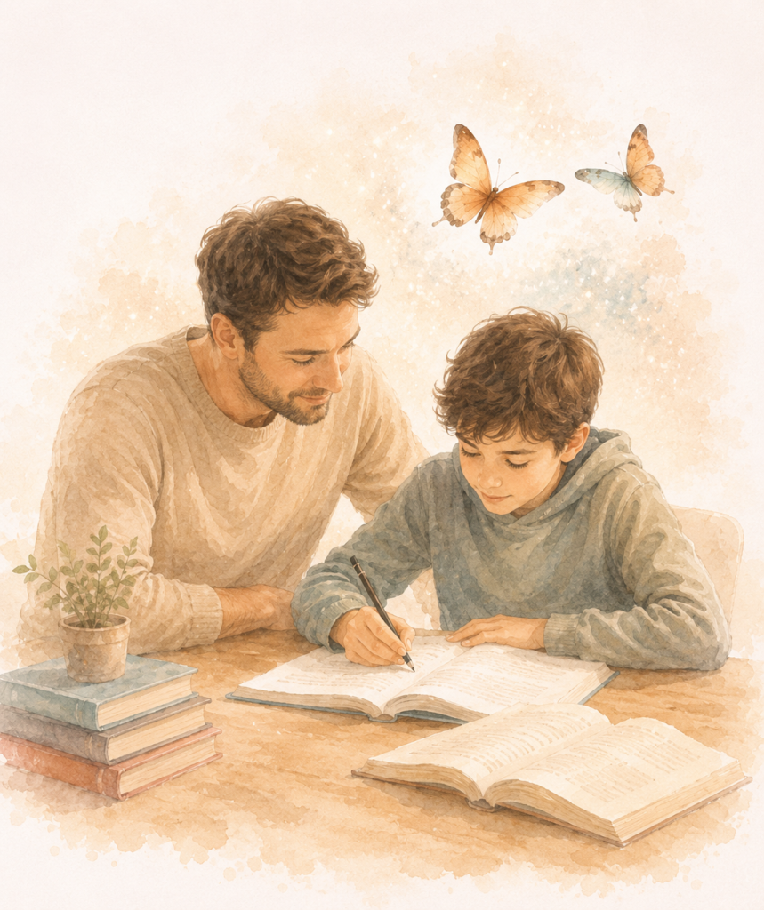 homme et fils